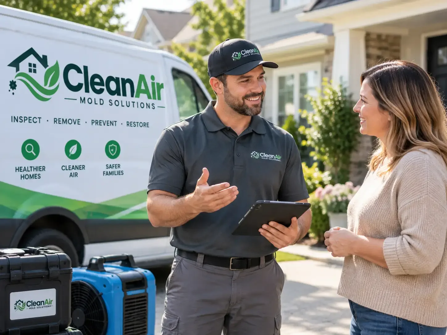 Mold Remediation Summerfield, TX FAQs